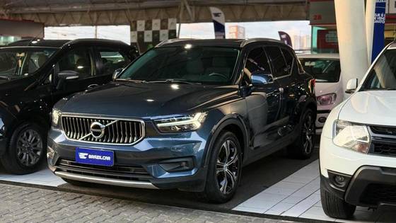 VOLVO XC40 2.0 T4 GASOLINA INSCRIPTION GEARTRONIC VOLVO XC40 2.0 T4 GASOLINA INSCRIPTION GEARTRONIC